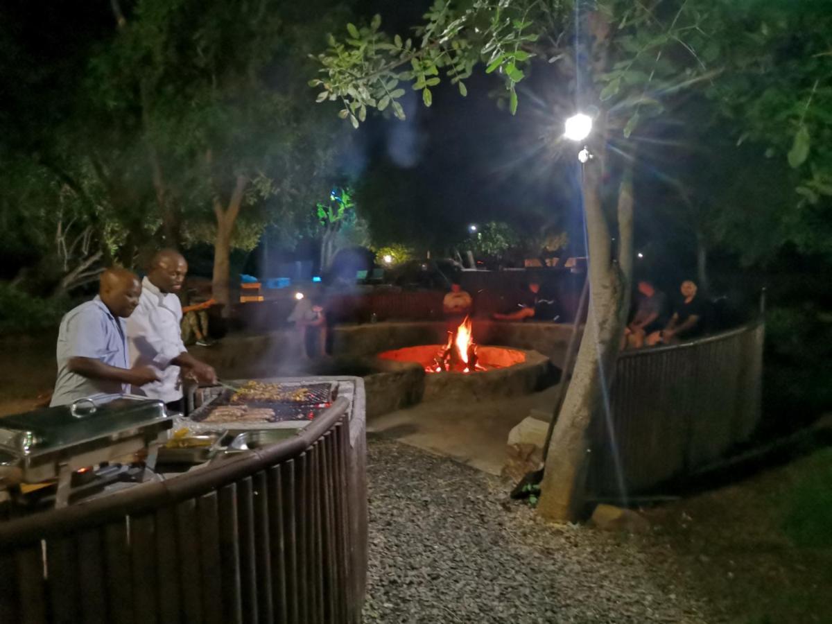 Boulders Safari Lodge Malalane Kültér fotó