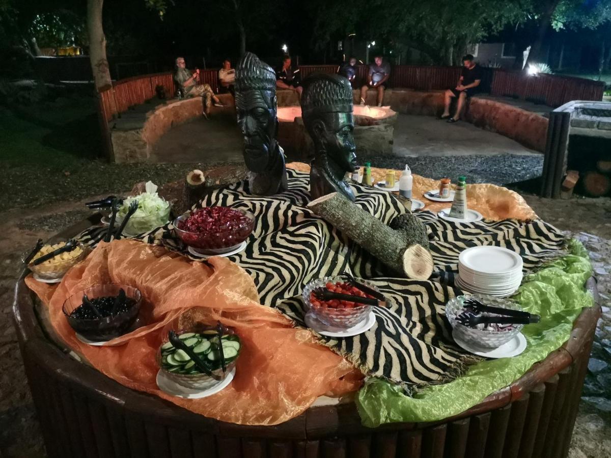 Boulders Safari Lodge Malalane Kültér fotó
