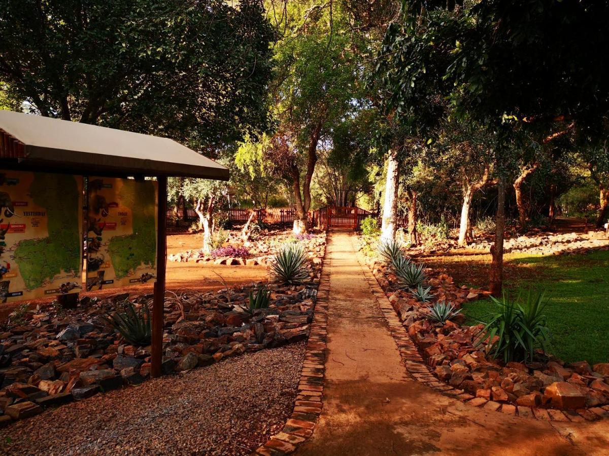 Boulders Safari Lodge Malalane Kültér fotó