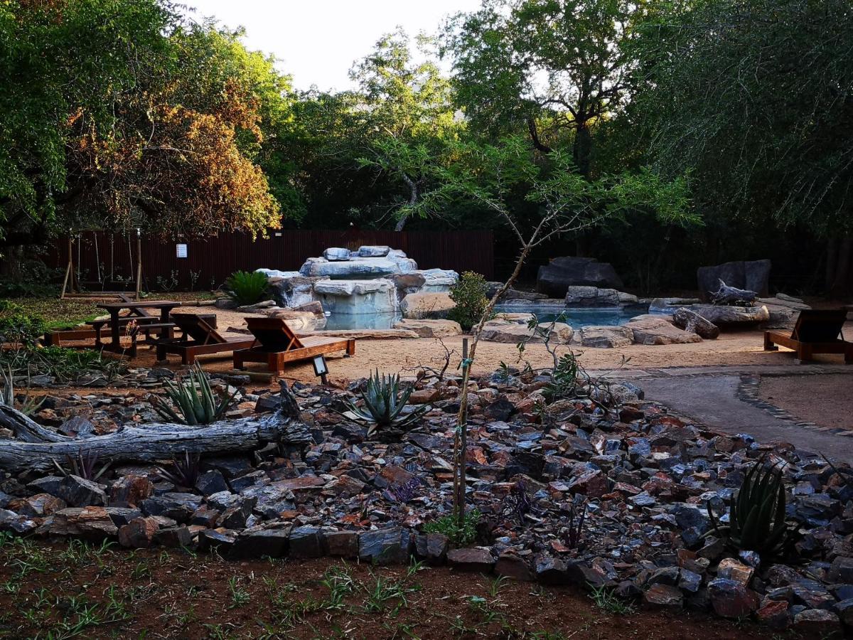 Boulders Safari Lodge Malalane Kültér fotó