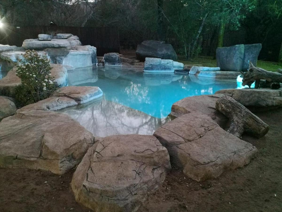 Boulders Safari Lodge Malalane Kültér fotó
