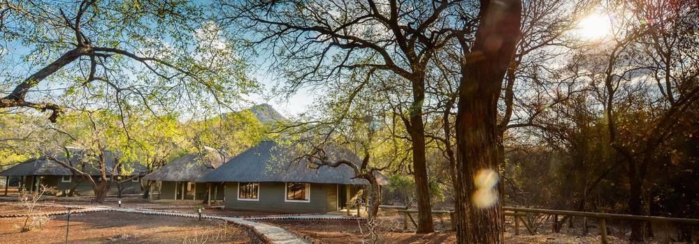 Boulders Safari Lodge Malalane Kültér fotó