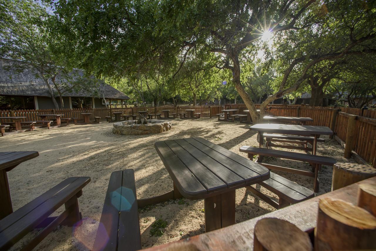 Boulders Safari Lodge Malalane Kültér fotó