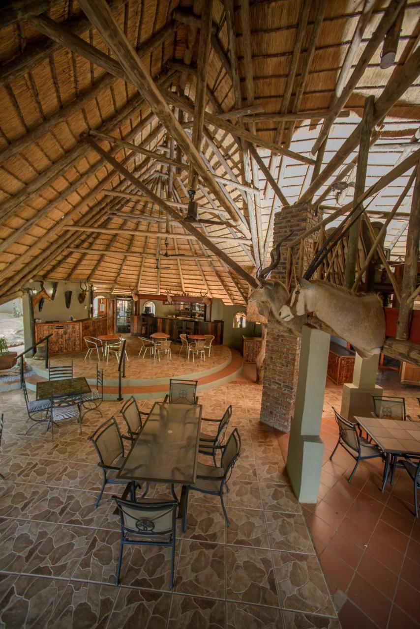 Boulders Safari Lodge Malalane Kültér fotó