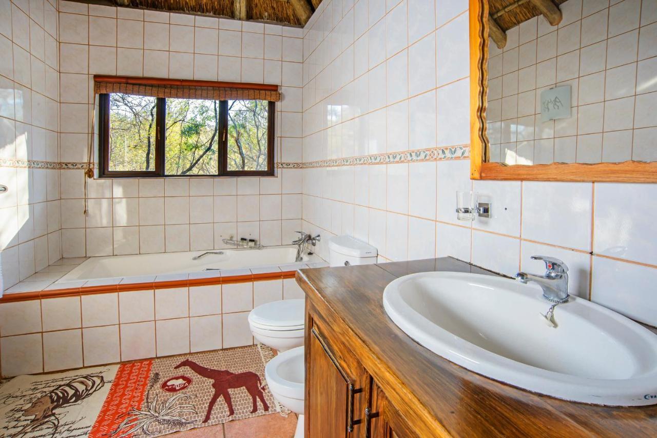 Boulders Safari Lodge Malalane Kültér fotó