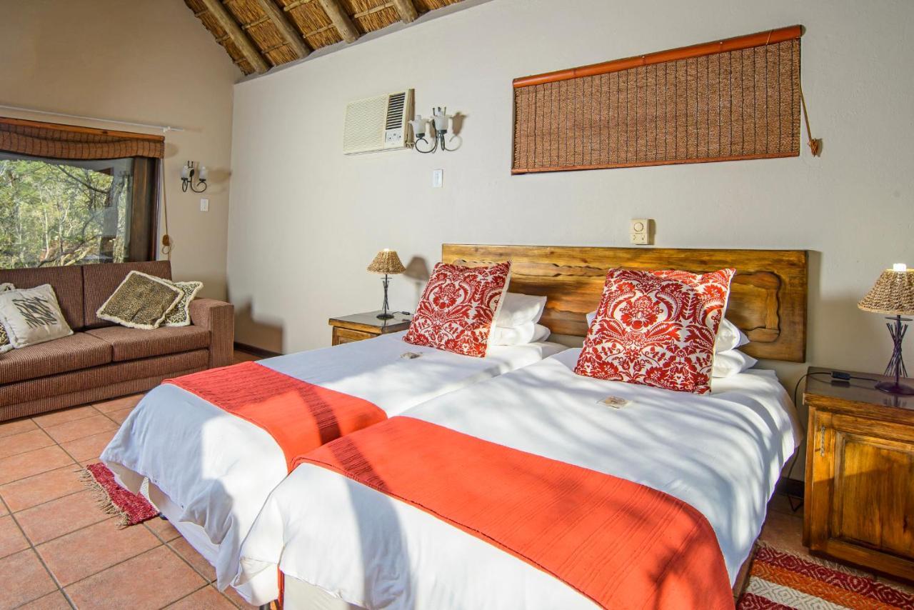 Boulders Safari Lodge Malalane Kültér fotó